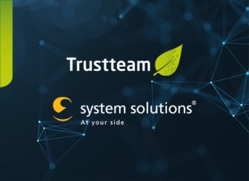 Welkom bij de Trustteam Group, System Solutions!