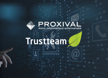 Proxival rejoint le groupe Trustteam